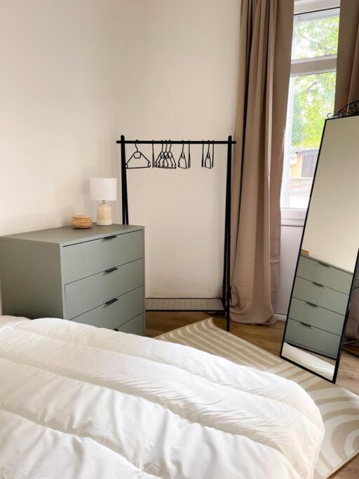 +Stadtruhe+ Niedliche Appartment Mit Garten 鲁纳 外观 照片